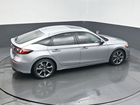 New 2026 Honda Civic Sport Touring image 24