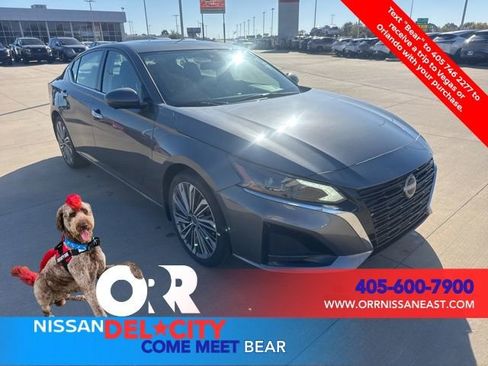 New 2025 Nissan Altima 2.5 SL image 7