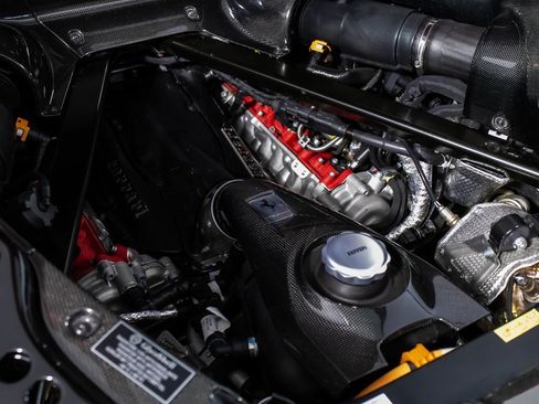 Certified 2021 Ferrari SF90 Stradale image 54