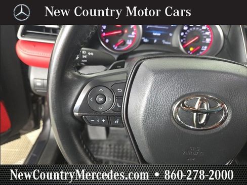 Used 2023 Toyota Camry XSE image 19