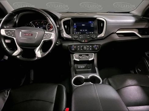 Used 2022 GMC Terrain SLT w/ Infotainment Package II AWD/4WD image 20