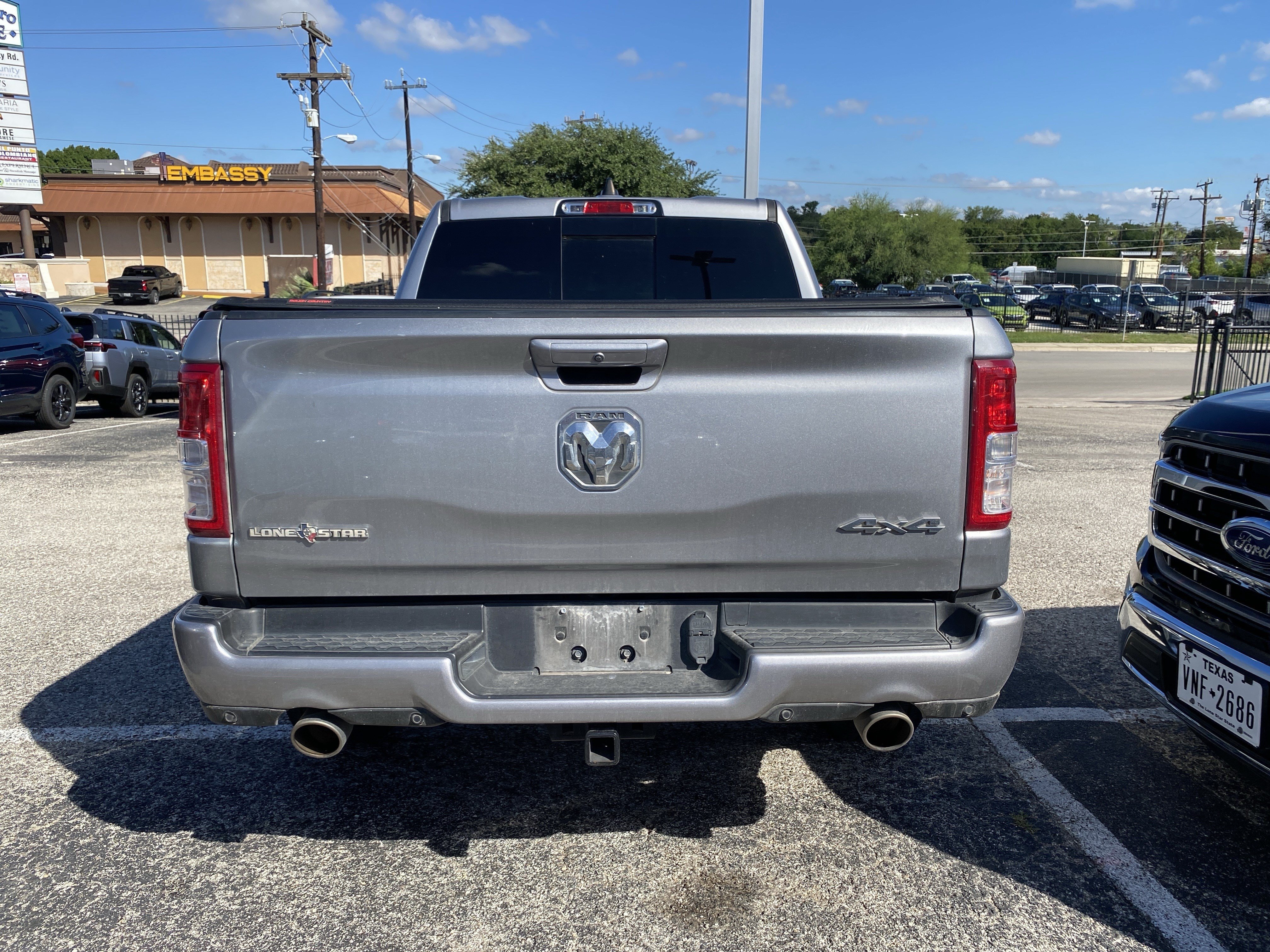 Used 2024 RAM 1500 Lone Star AWD/4WD image 5
