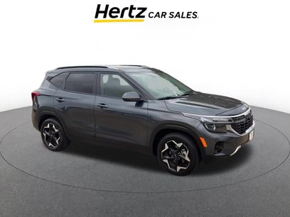 Used 2025 Kia Seltos S