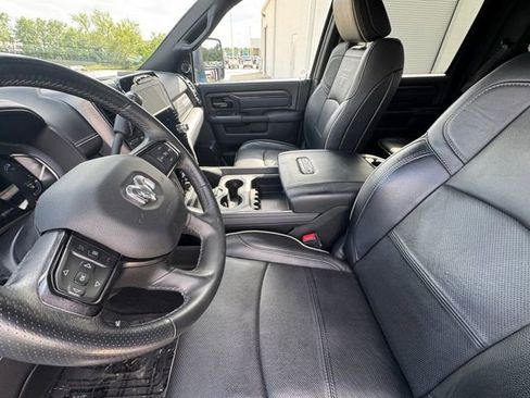 Used 2023 RAM 2500 Rebel w/ Level 2 Equipment Group AWD/4WD image 29