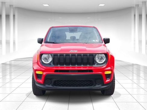 Used 2020 Jeep Renegade Sport image 8