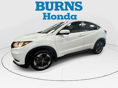Certified 2018 Honda HR-V EX image 1