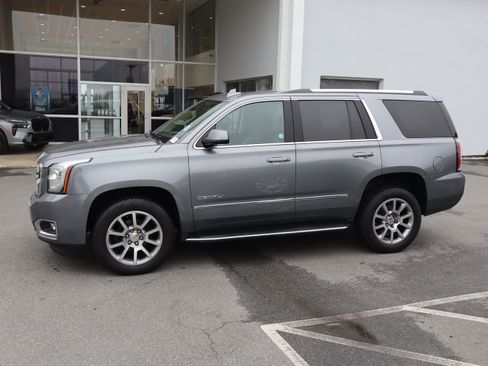 Used 2020 GMC Yukon Denali w/ Open Road Package AWD/4WD image 7