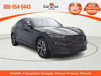 Used 2021 Ford Mustang Mach-E Premium video 1