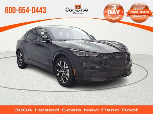 Used 2021 Ford Mustang Mach-E Premium image 1