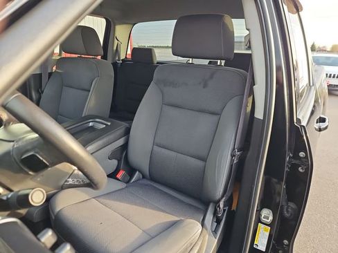 Used 2017 Chevrolet Silverado 1500 LT w/ All Star Edition AWD/4WD image 36