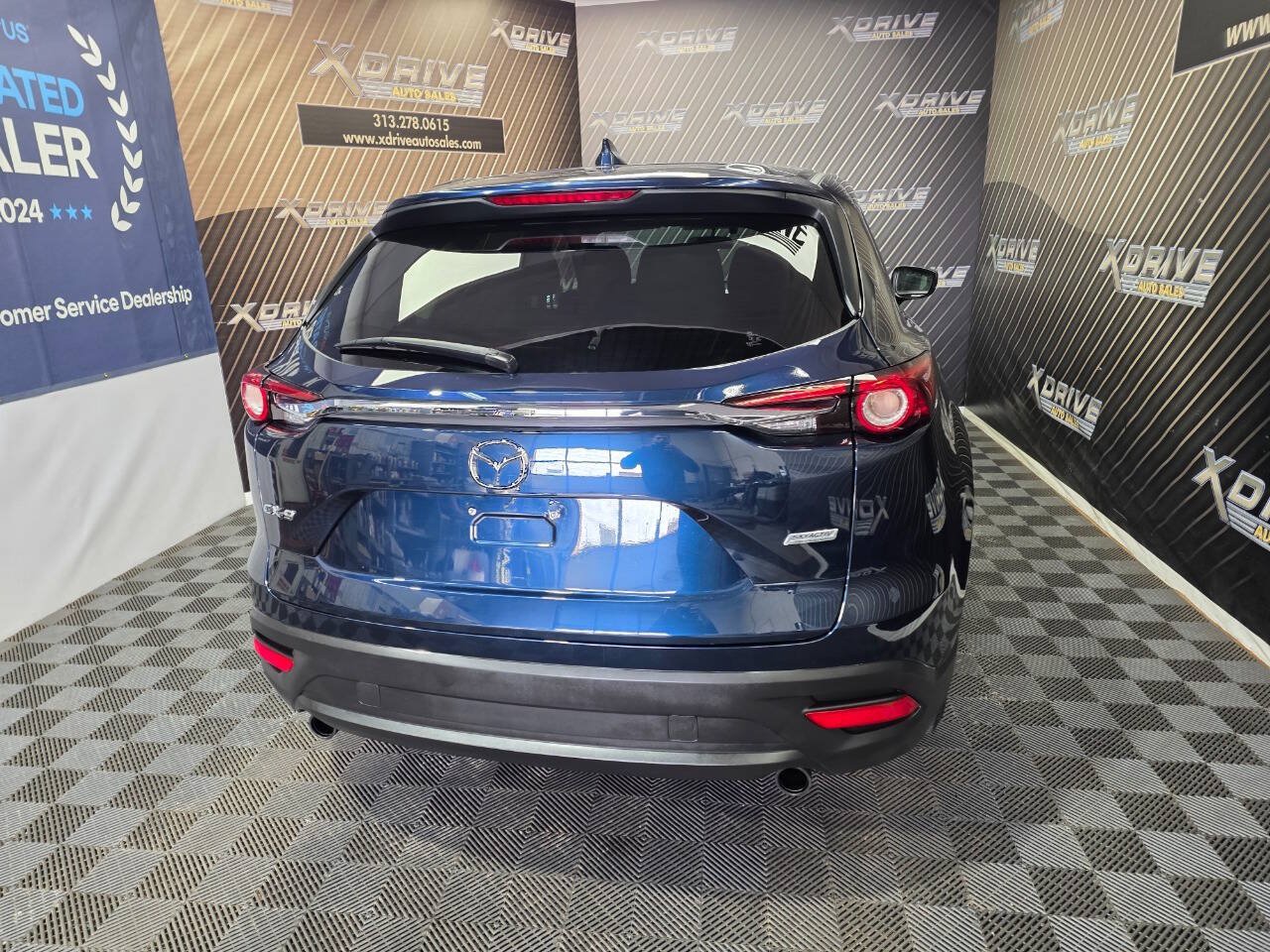 Used 2016 MAZDA CX-9 Sport FWD image 15