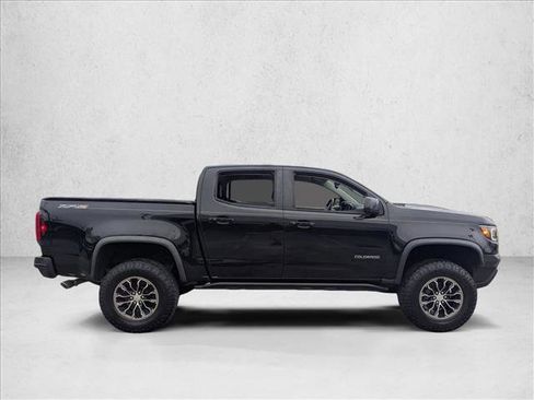 Used 2019 Chevrolet Colorado ZR2 image 4
