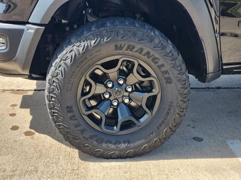 Used 2023 RAM 1500 TRX w/ TRX Level 1 Equipment Group AWD/4WD image 12