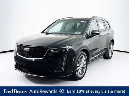 Used 2020 Cadillac XT6 Sport AWD/4WD image 3