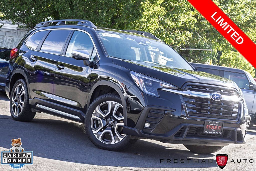 Used 2023 Subaru Ascent Limited w/ Technology Package AWD/4WD image 1
