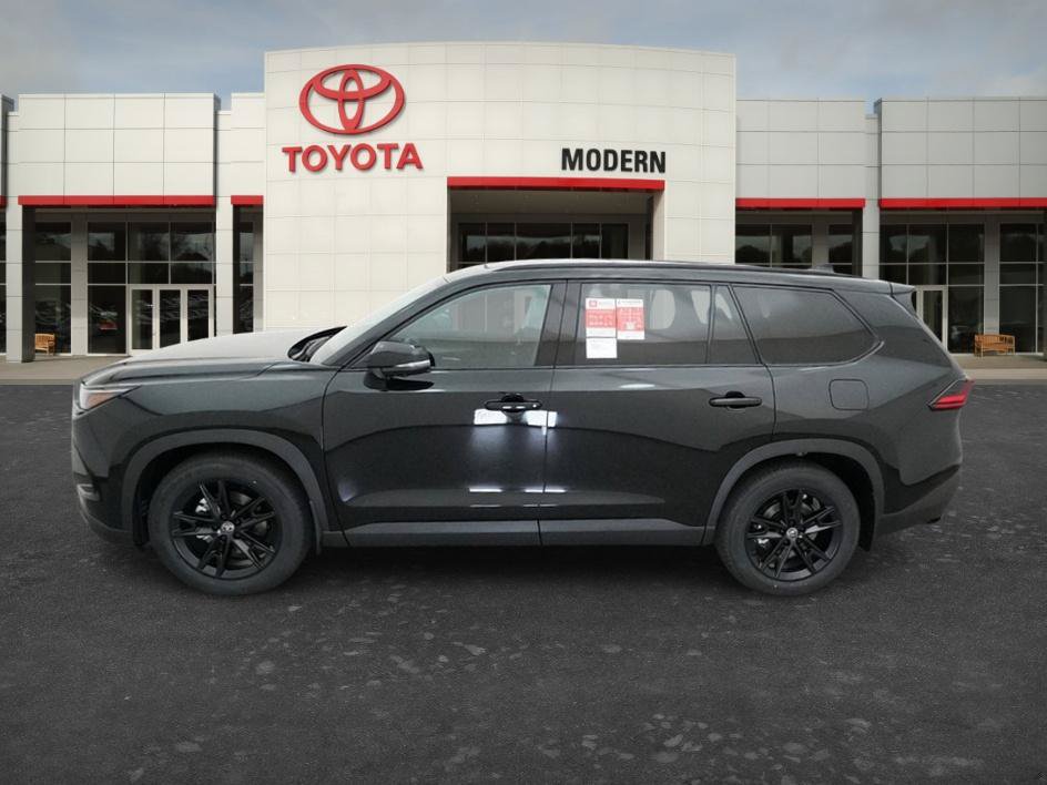New 2026 Toyota Grand Highlander AWD Hybrid image 2
