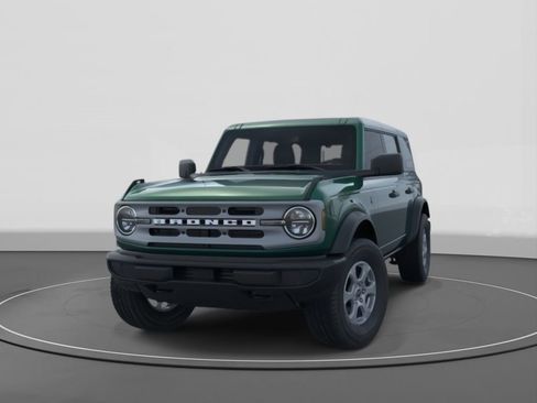 New 2025 Ford Bronco Big Bend image 2