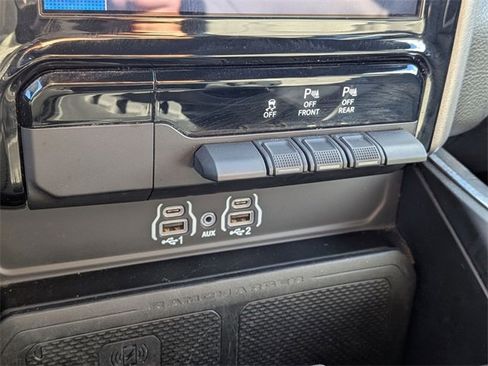 Certified 2025 RAM 1500 Big Horn image 19