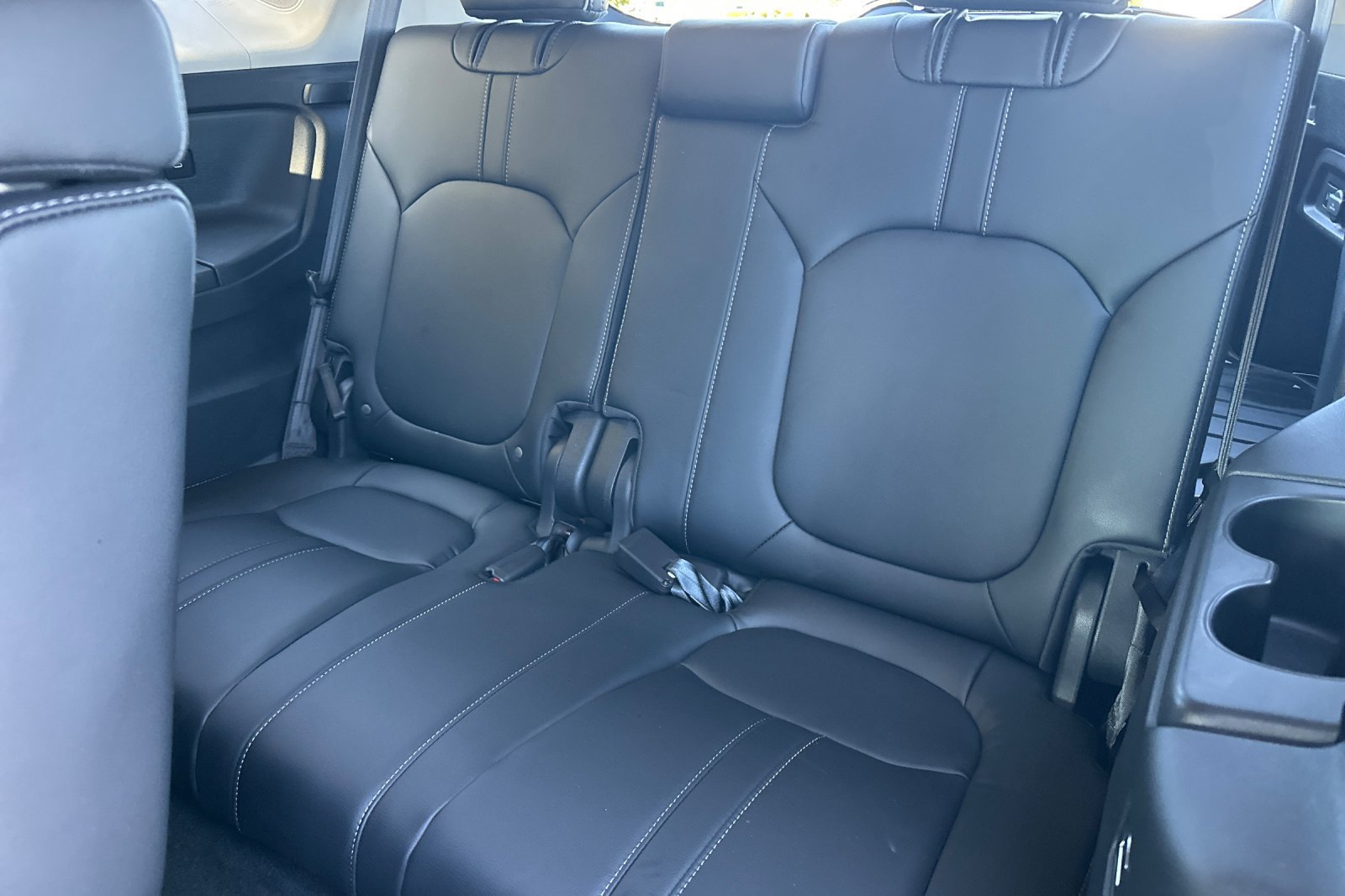 Used 2025 Honda Pilot Elite image 15