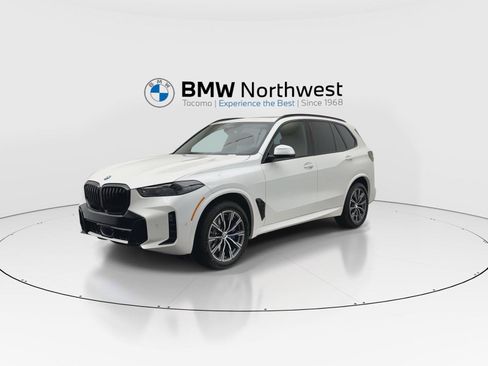 New 2026 BMW X5 xDrive40i w/ M Sport Package AWD/4WD image 9