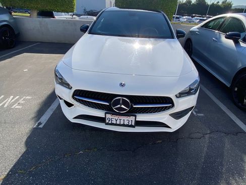 Used 2022 Mercedes-Benz CLA 250 image 2