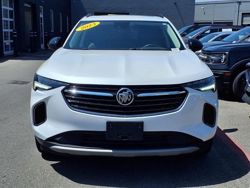 Used 2023 Buick Envision Essence w/ Sport Touring Package AWD/4WD image 25