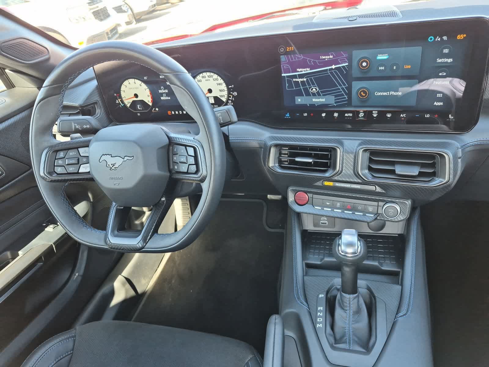 Used 2024 Ford Mustang Dark Horse RWD image 15