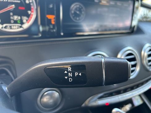 Used 2017 Mercedes-Benz S 63 AMG S 63 AMG image 8