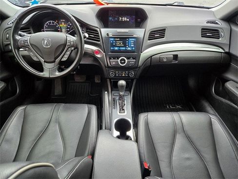 Used 2020 Acura ILX w/ Premium Package image 9