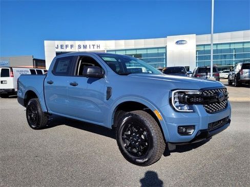 New 2025 Ford Ranger XLT w/ Equipment Group 301A High image 1