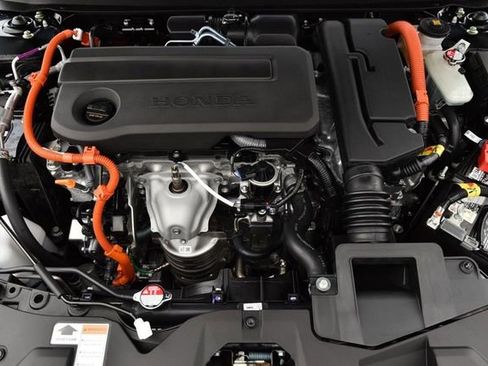 New 2026 Honda Accord EX-L image 27
