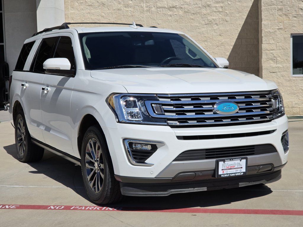 Used 2021 Ford Expedition Limited RWD image 2