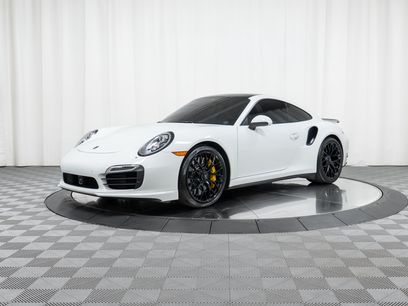 Certified 2014 Porsche 911 Turbo S