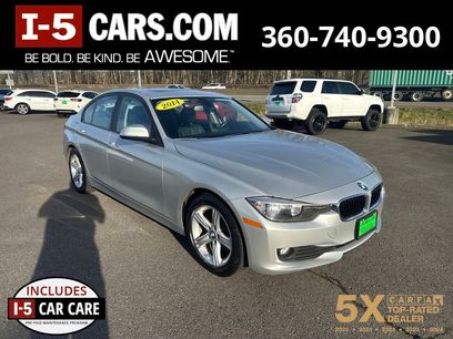 Used 2014 BMW 328d Sedan