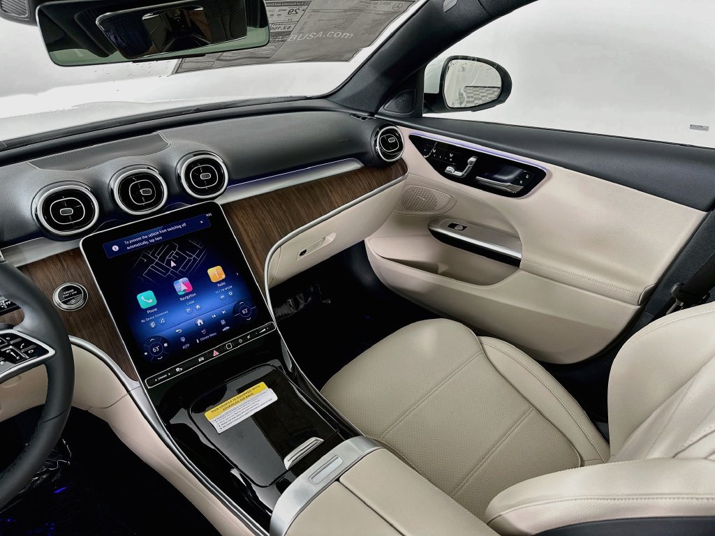 Certified 2026 Mercedes-Benz C 300 Sedan image 24