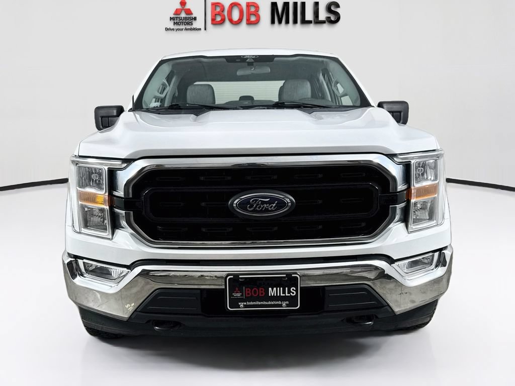 Used 2022 Ford F150 XLT w/ Trailer Tow Package AWD/4WD image 2