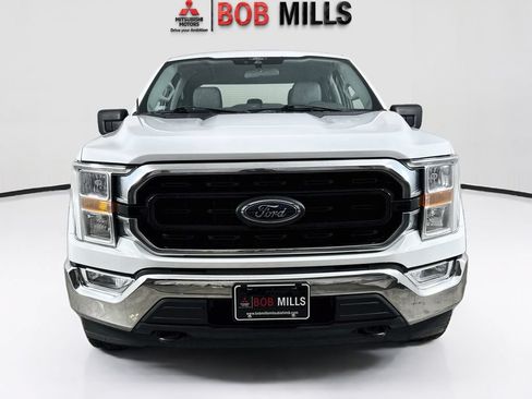 Used 2022 Ford F150 XLT w/ Trailer Tow Package AWD/4WD image 2