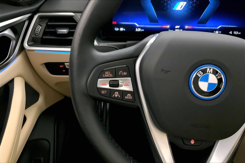 Certified 2023 BMW i4 eDrive35 RWD image 18