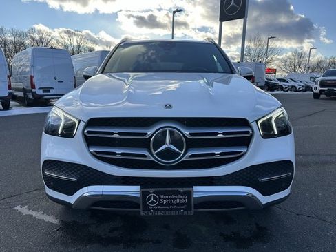 Used 2022 Mercedes-Benz GLE 350 4MATIC image 2