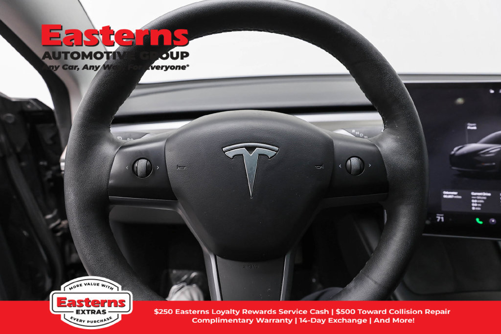 Used 2022 Tesla Model 3 Long Range AWD/4WD image 11