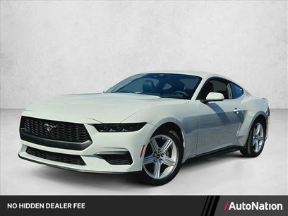 New 2026 Ford Mustang Premium