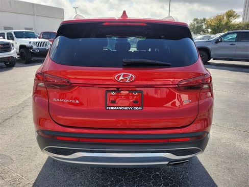 Used 2022 Hyundai Santa Fe SEL w/ Cargo Package image 12