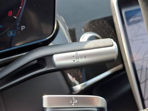 New 2026 Mercedes-Benz S 580 4MATIC Sedan image 11