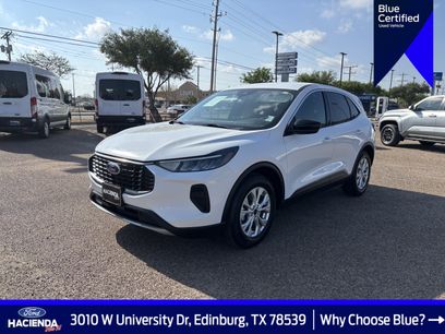 Certified 2024 Ford Escape Active