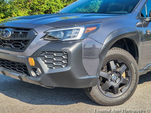 Used 2024 Subaru Outback Wilderness AWD/4WD image 3