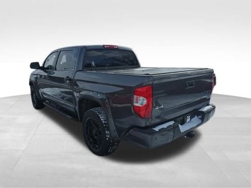 Used 2019 Toyota Tundra Platinum image 4