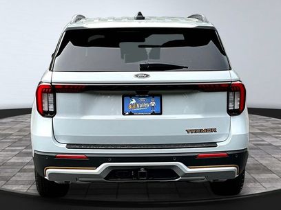 New 2026 Ford Explorer Tremor w/ Tremor Ultimate Package