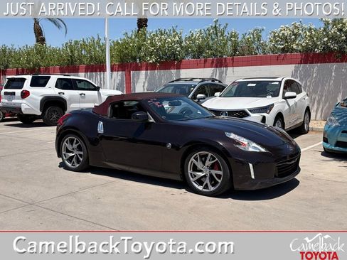 Used 2014 Nissan 370Z Touring w/ Sport Package RWD image 1