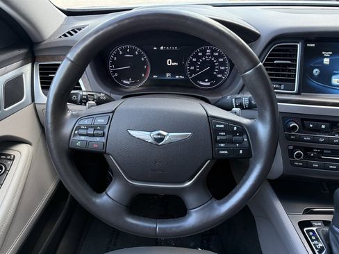 Used 2017 Genesis G80 3.8 w/ Option Group 03 image 25