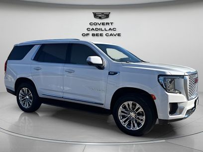 Used 2022 GMC Yukon SLT w/ SLT Premium Package